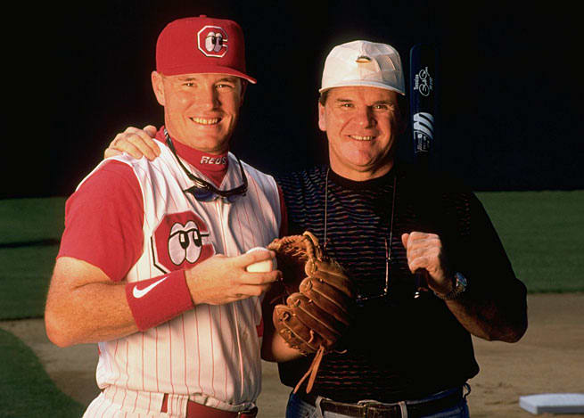 Pete Rose Jr. never had his father's career as a player, but unlike his dad he's been able to stay in the game as a manager.